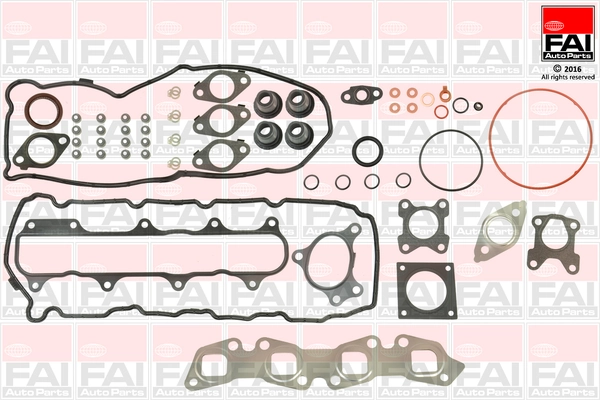 Gasket Kit, cylinder head